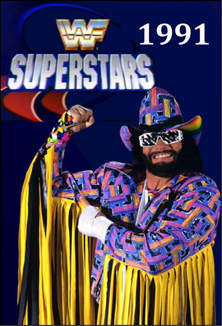 Poster of Episodes in WWF Superstars Of Wrestling - Season 6 - Season 6