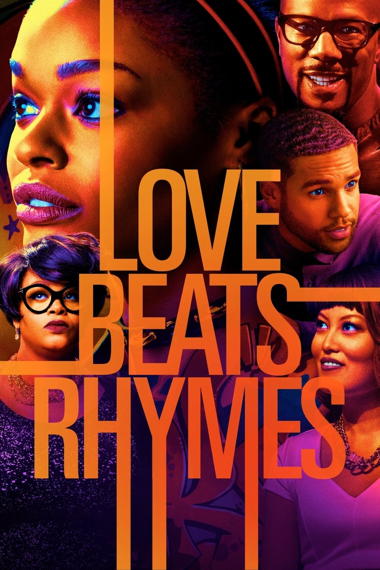 Poster of Love Beats Rhymes