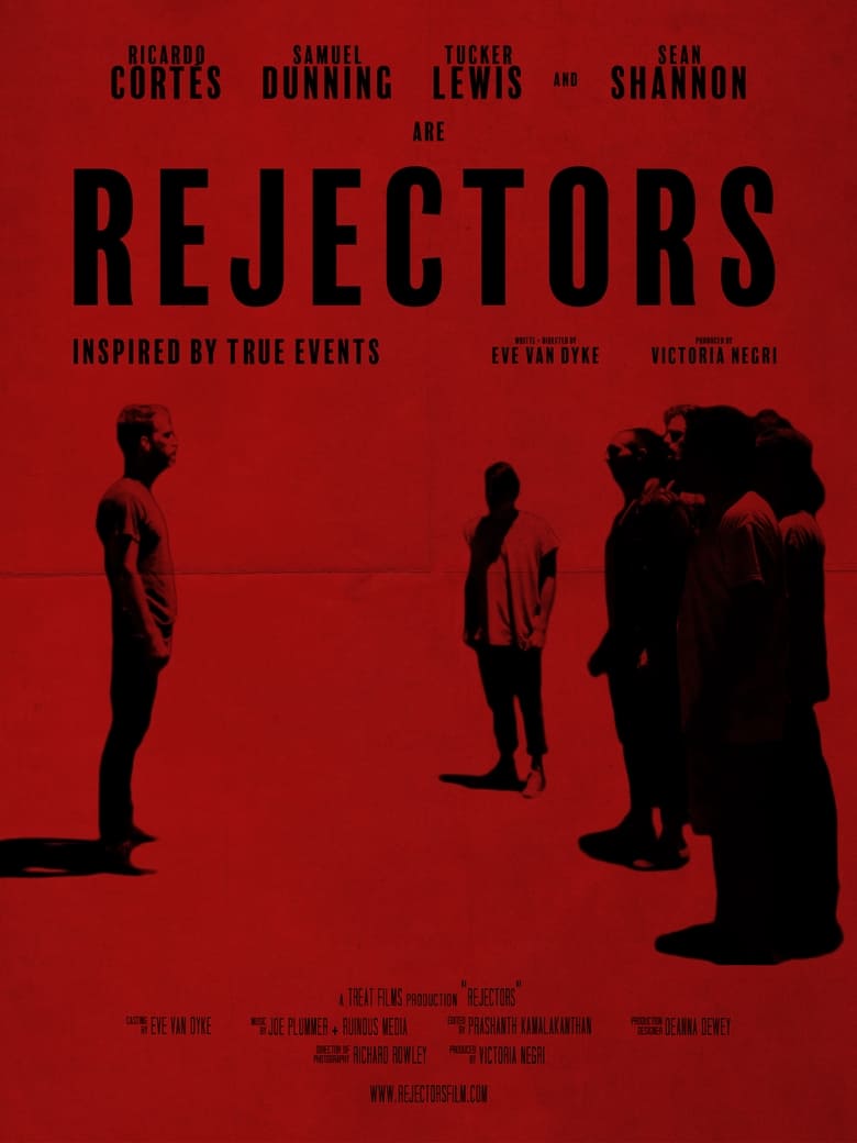 Poster of Rejectors