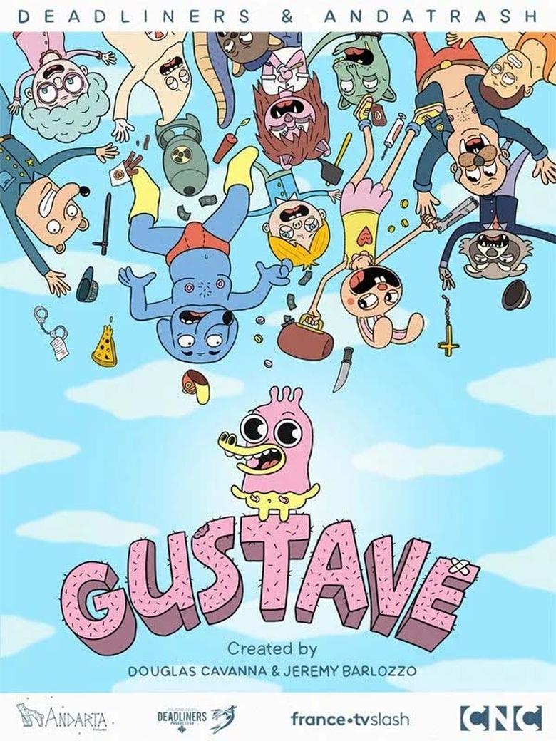 Poster of Gustave