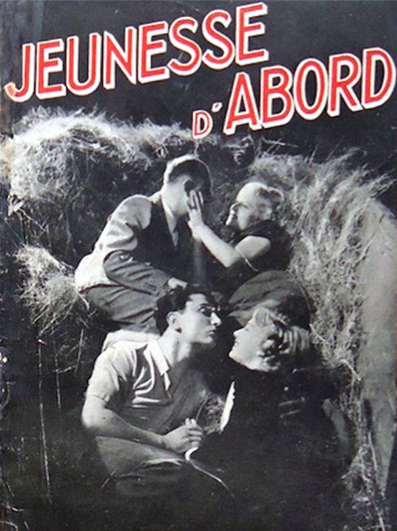 Poster of Jeunesse d'abord