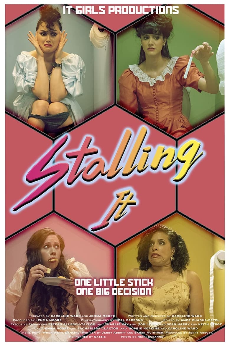 Poster of Stalling It