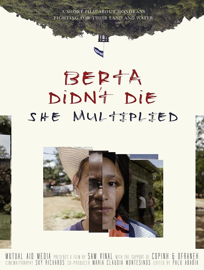 Poster of Berta Didn't Die, She Multiplied