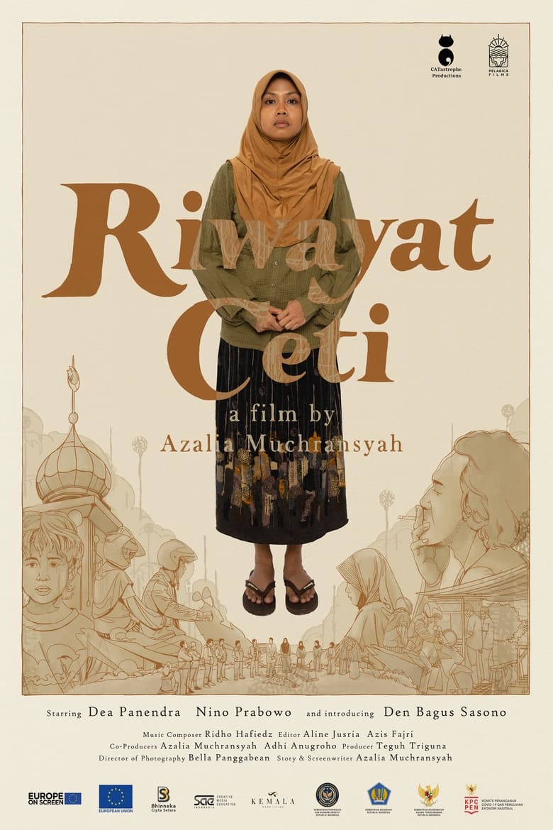 Poster of Riwayat Ceti