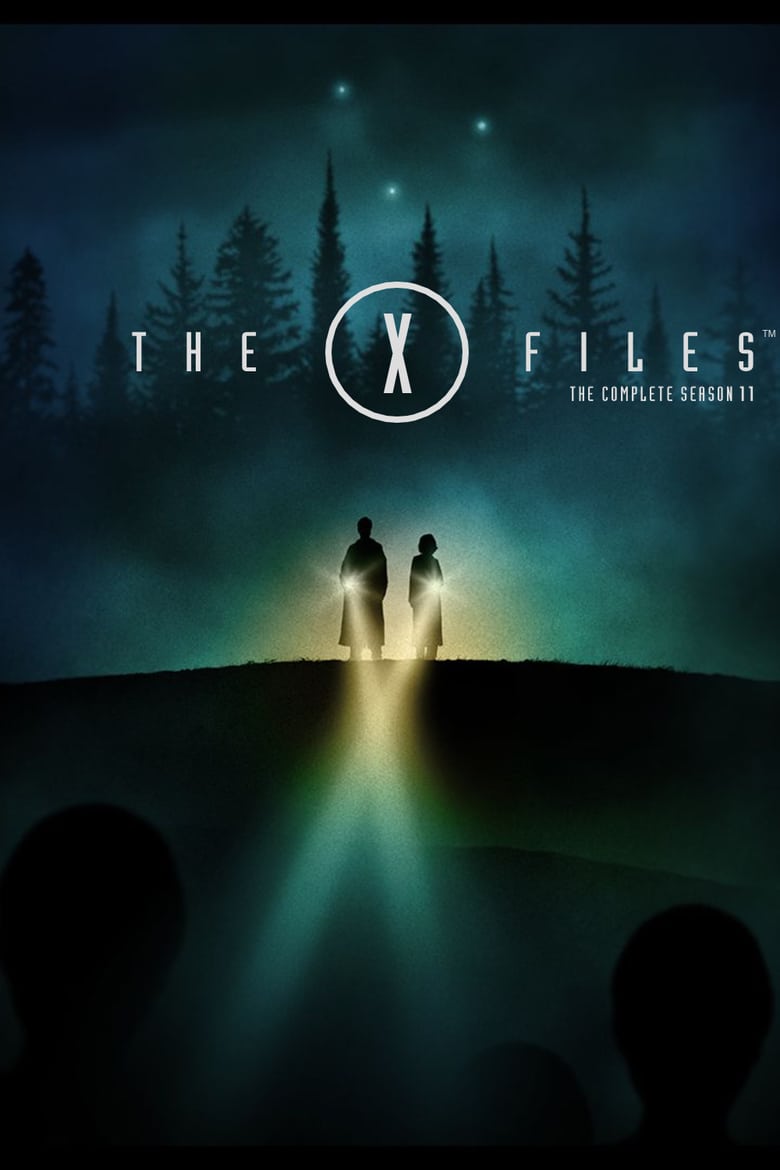 Poster of Episodes in The X Files - Season 11 - Season 11