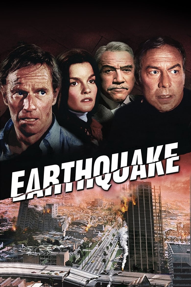 Poster of Earthquake