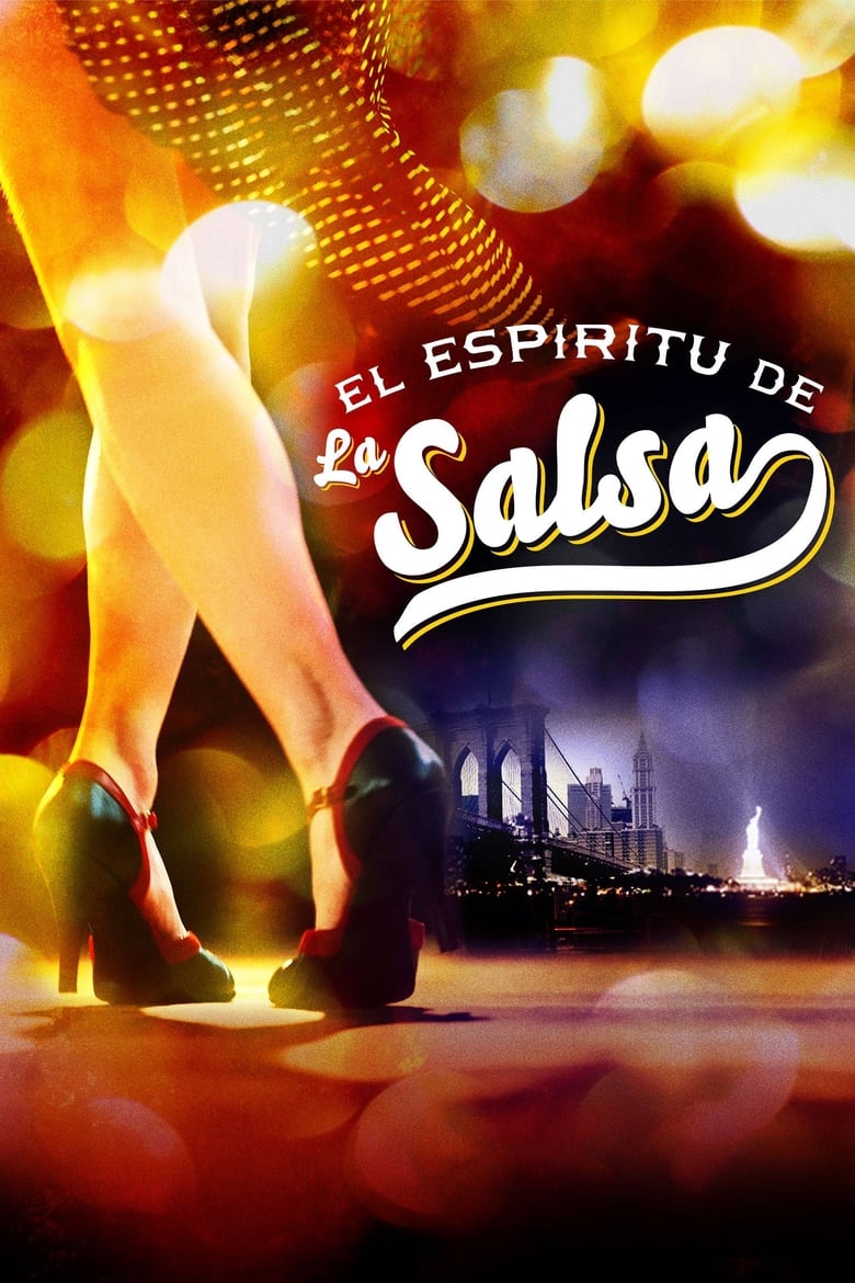 Poster of The Spirit of Salsa