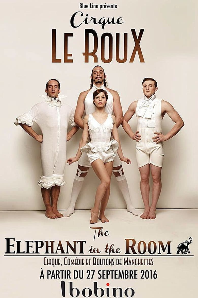 Poster of The Elephant in the Room