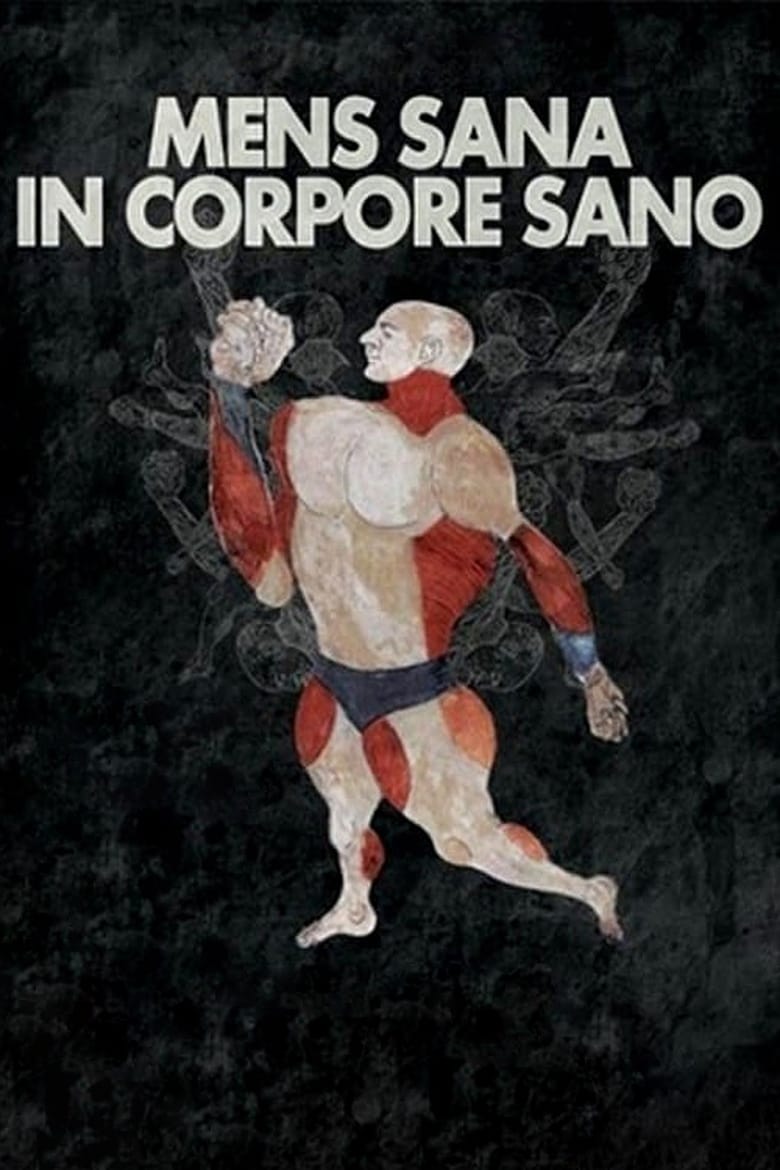 Poster of Mens Sana in Corpore Sano