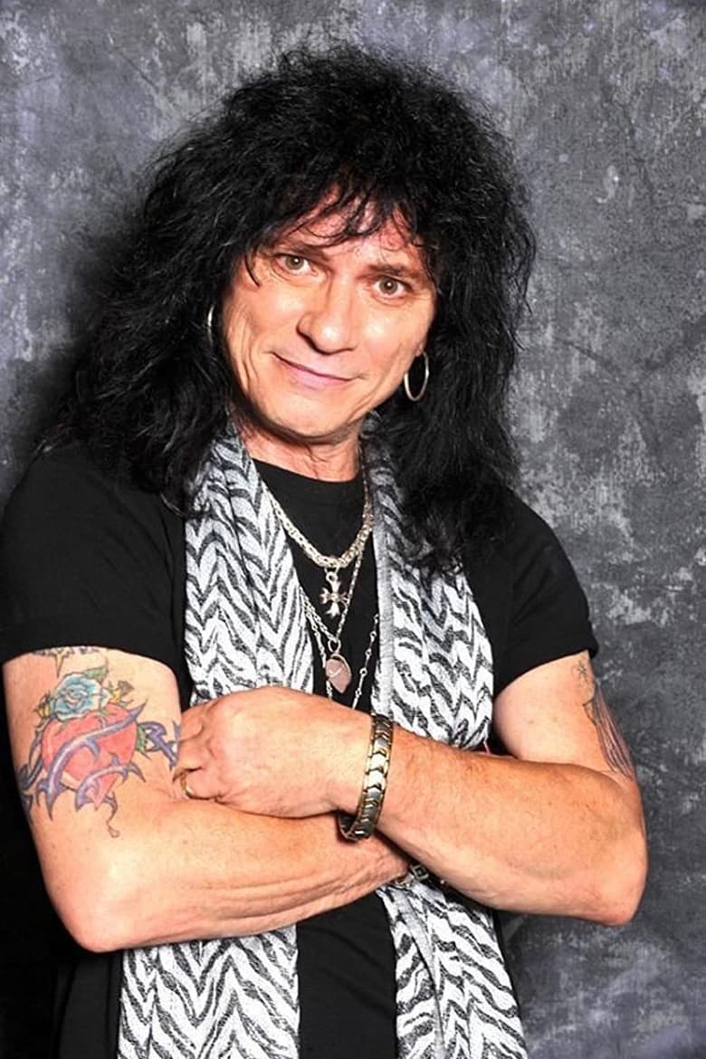 Portrait of Paul Shortino