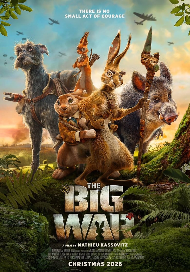 Poster of The Big War