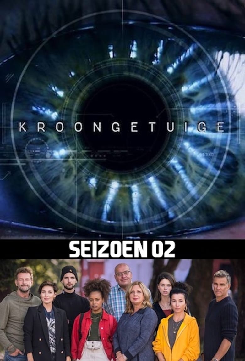 Poster of Episodes in Kroongetuige - Season 2 - Season 2