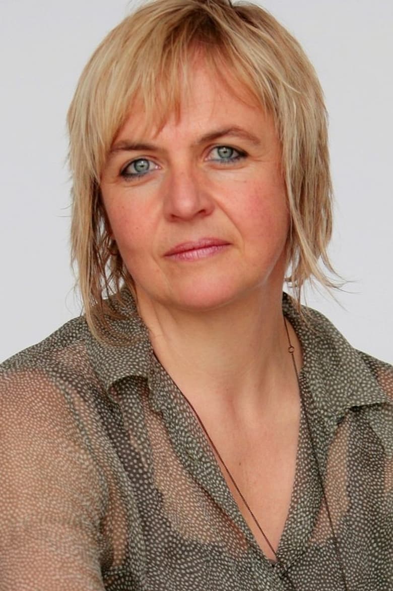 Portrait of Annemie Struyf