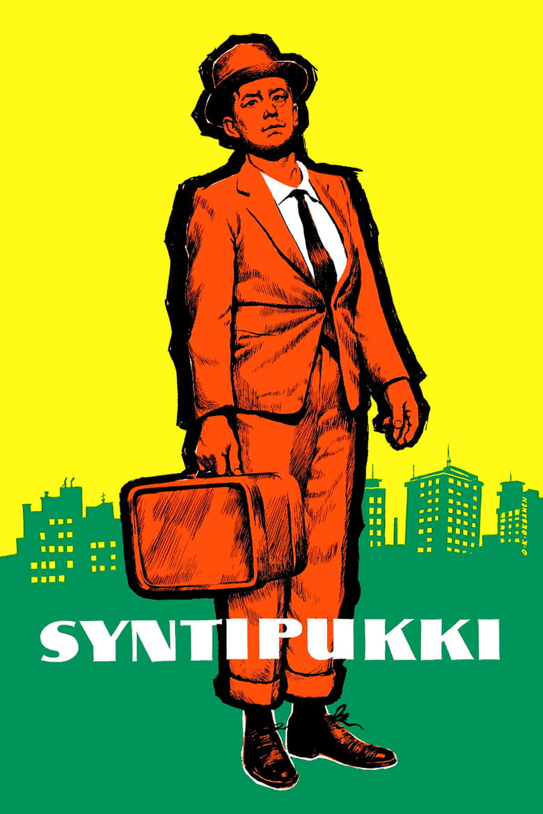 Poster of Syntipukki