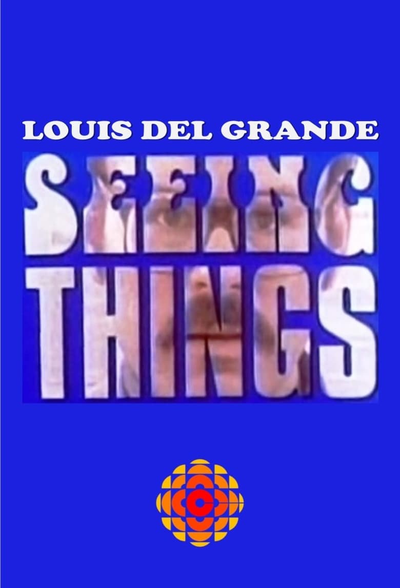 Poster of Seeing Things