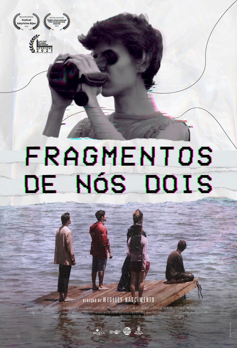 Poster of Fragmentos de Nós Dois