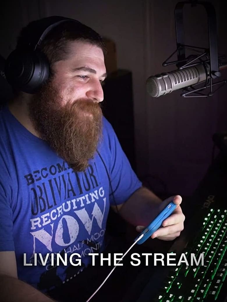 Poster of Living the Stream