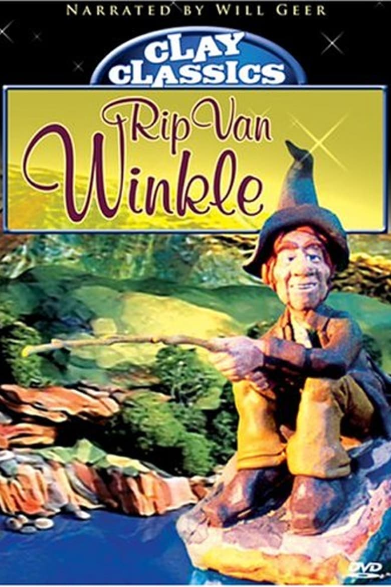 Poster of Rip Van Winkle