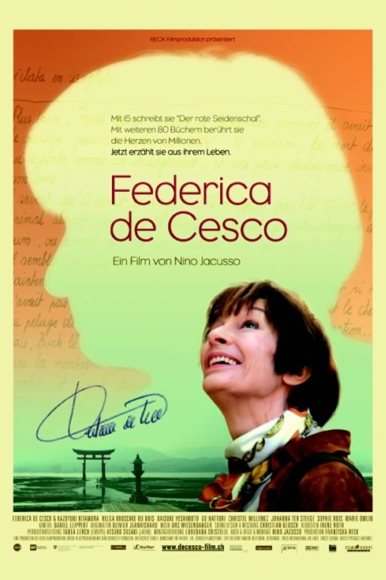 Poster of Federica de Cesco