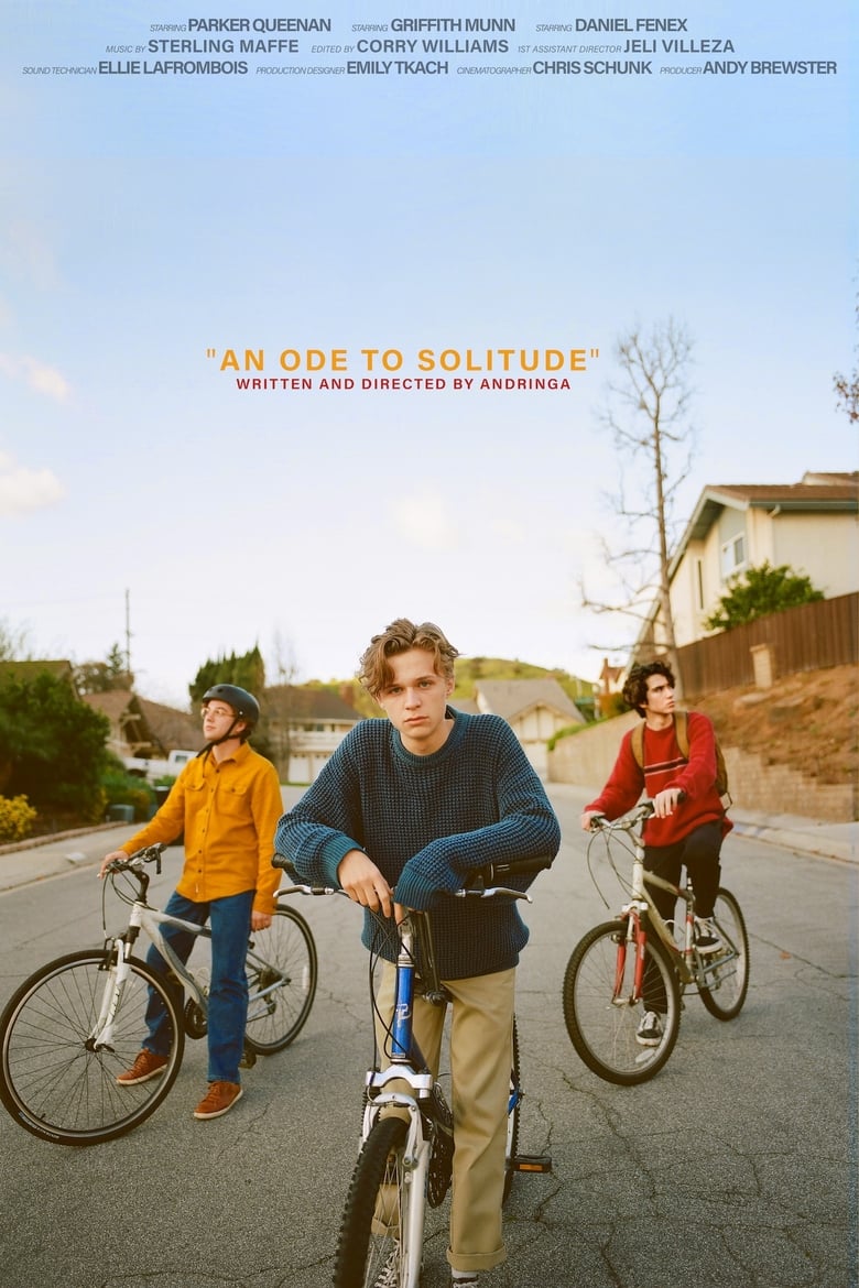 Poster of An Ode to Solitude