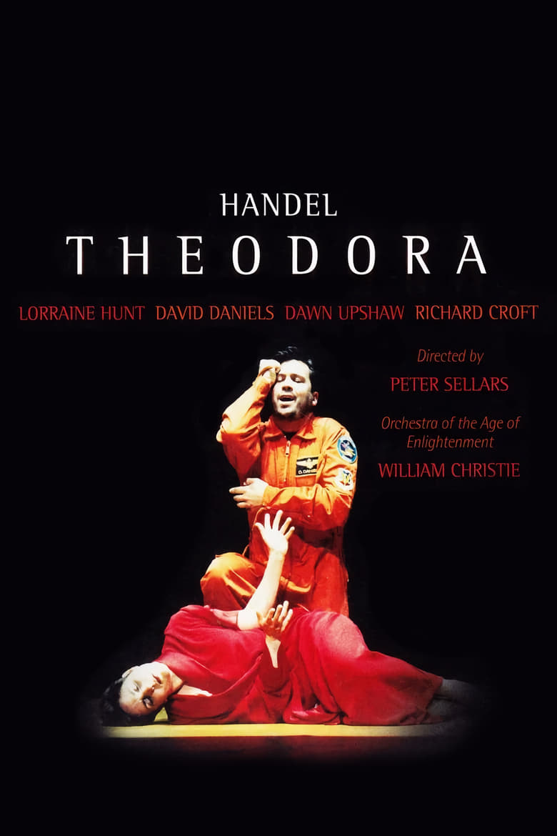 Poster of Theodora