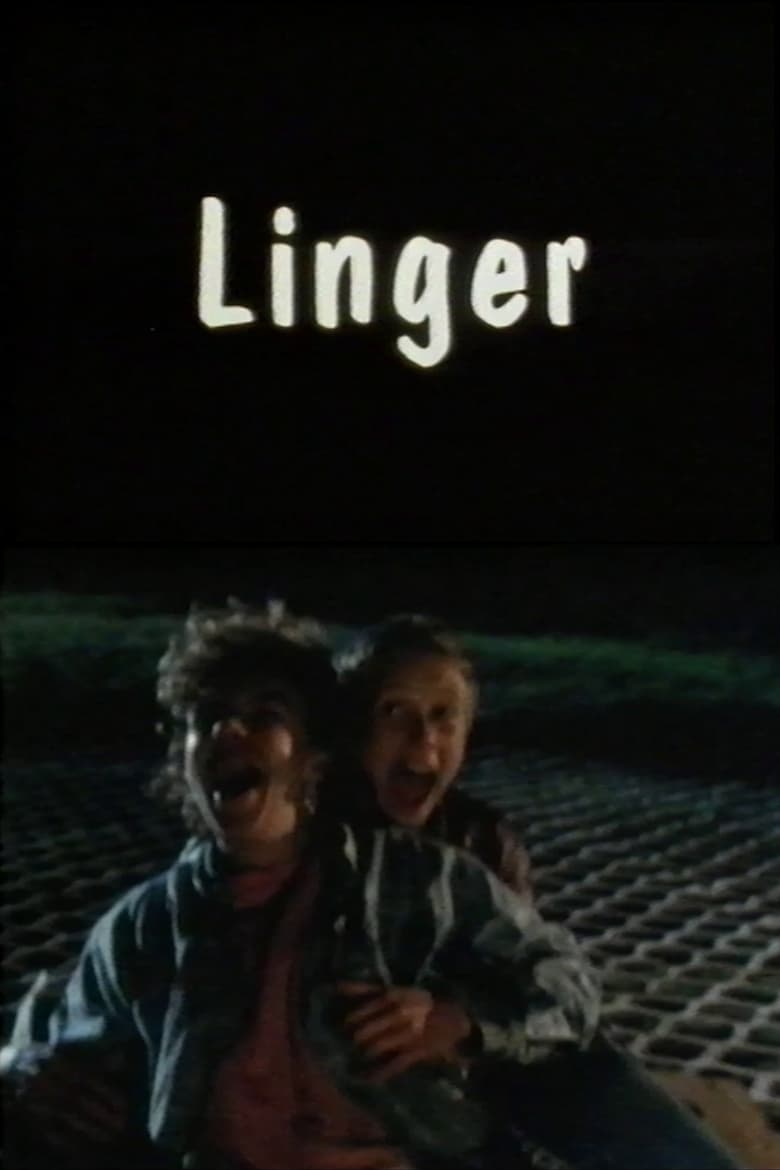 Poster of Linger