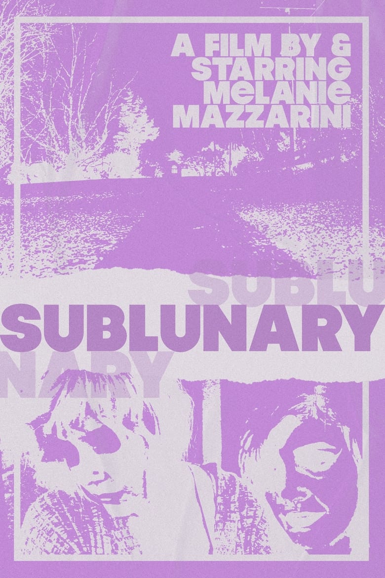 Poster of Sublunary