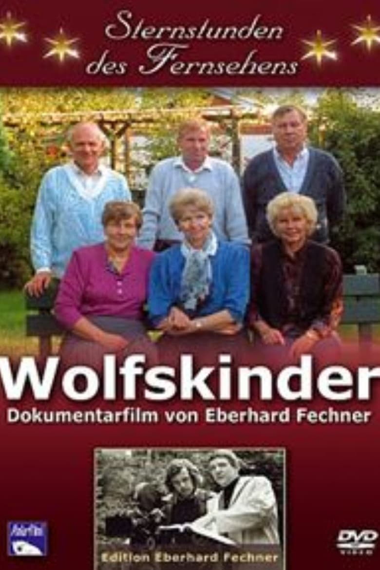 Poster of Wolfskinder