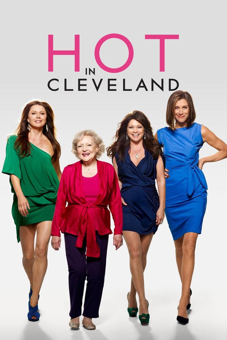 Poster of Episodes in Hot In Cleveland - Season 3 - Season 3