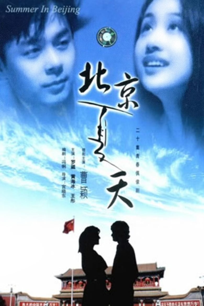 Poster of 北京夏天