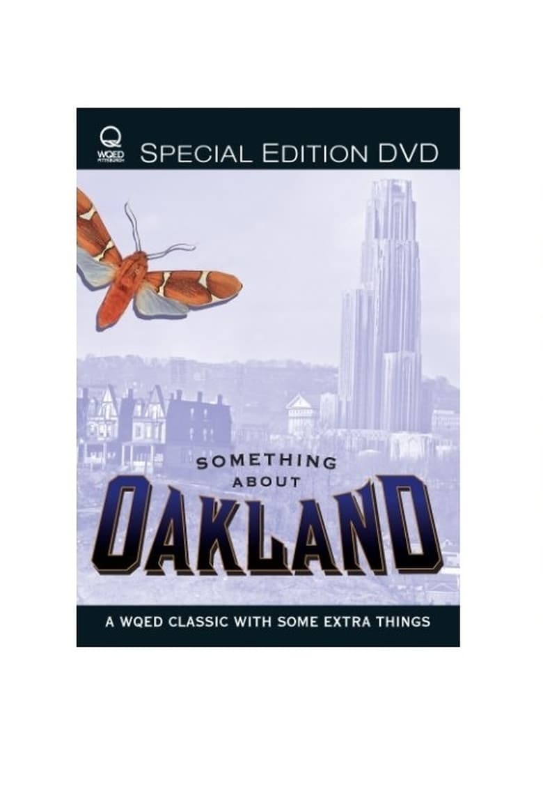 Poster of Something About Oakland