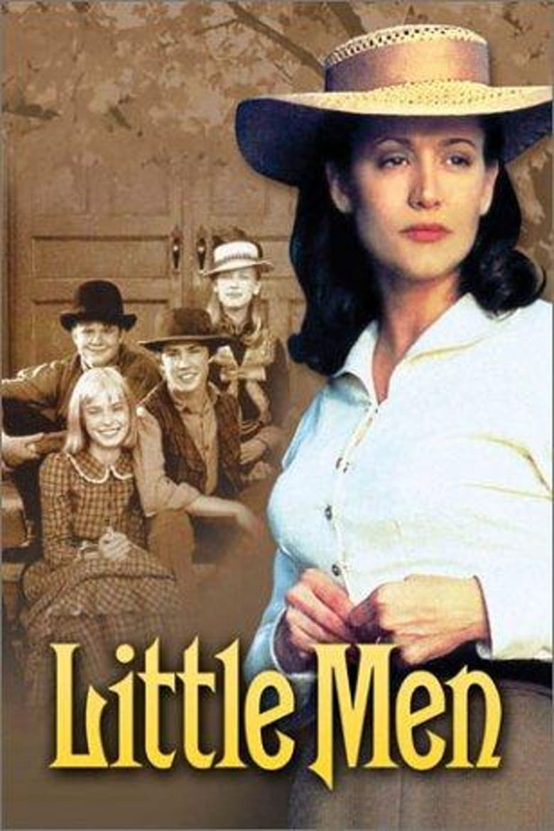 Poster of Little Men