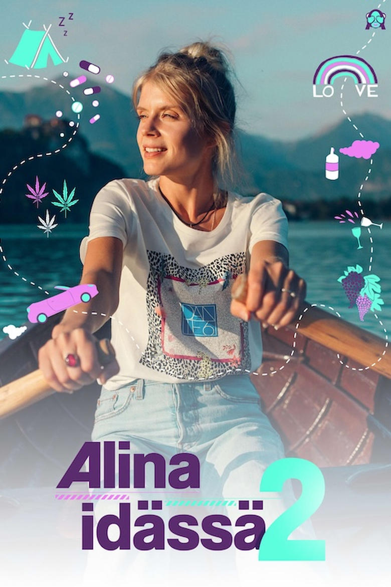 Poster of Episodes in Alina Idässä - Season 2 - Season 2