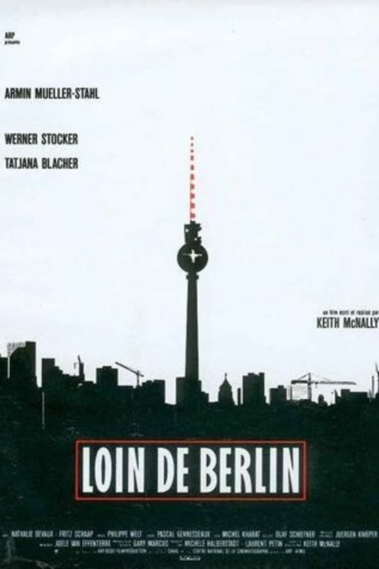 Poster of Far from Berlin