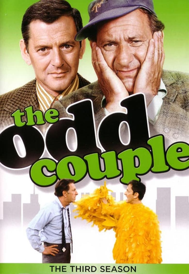 Poster of Episodes in The Odd Couple - Season 3 - Season 3