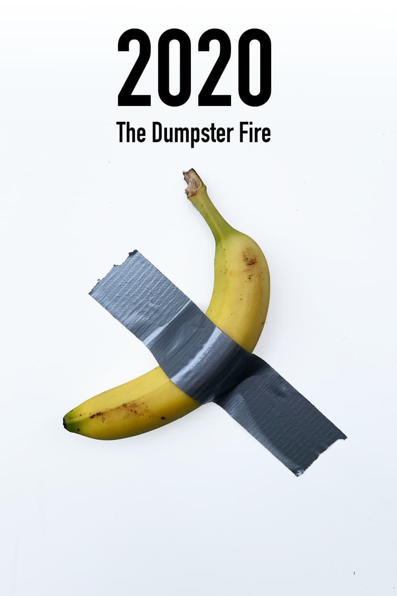 Poster of 2020: The Dumpster Fire