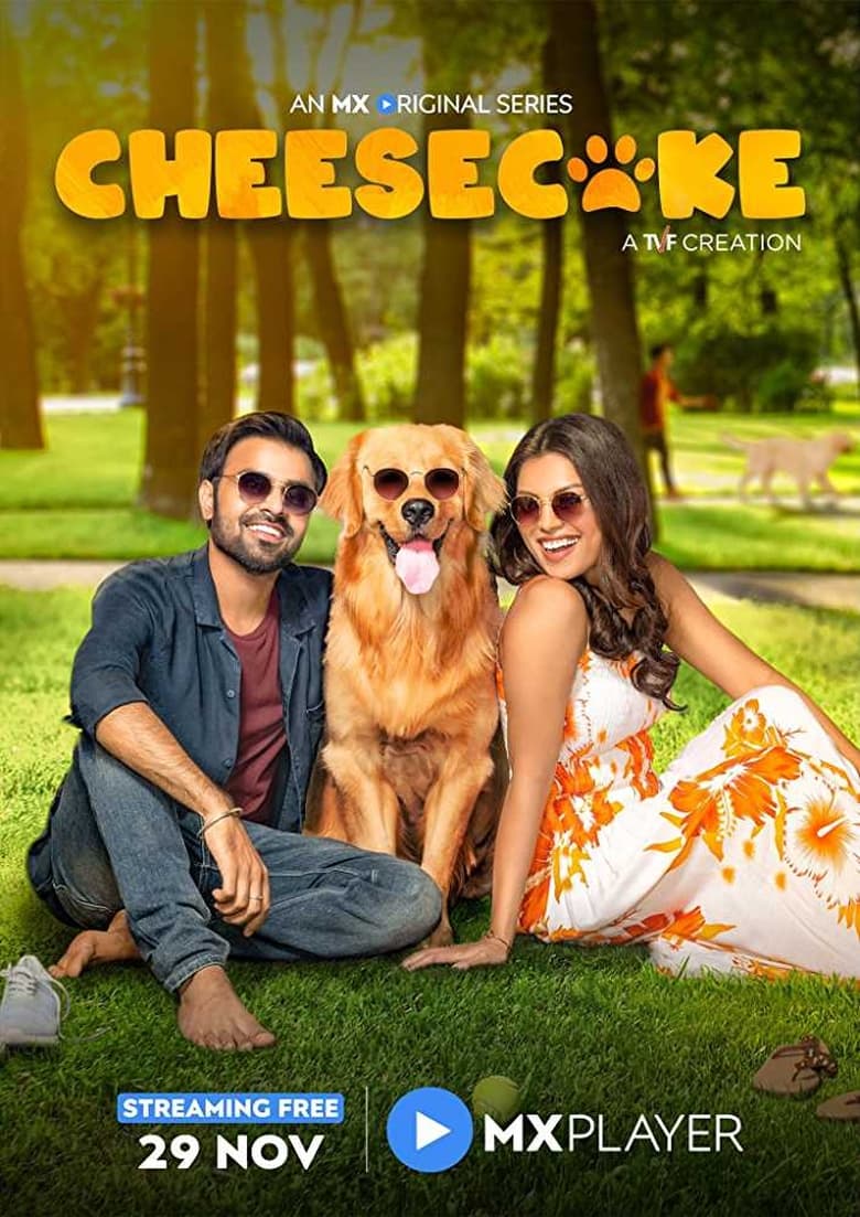 Poster of Cheesecake