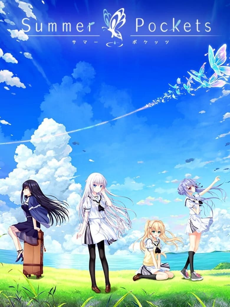 Poster of Summer Pockets