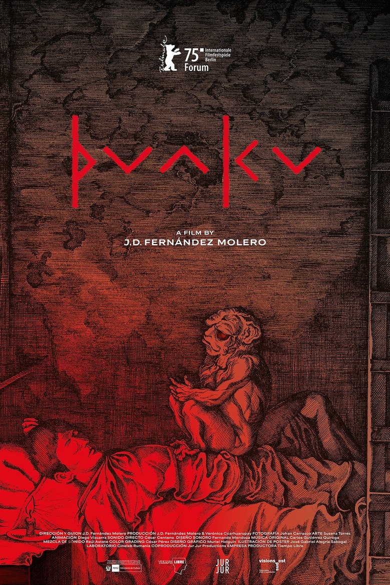 Poster of Punku