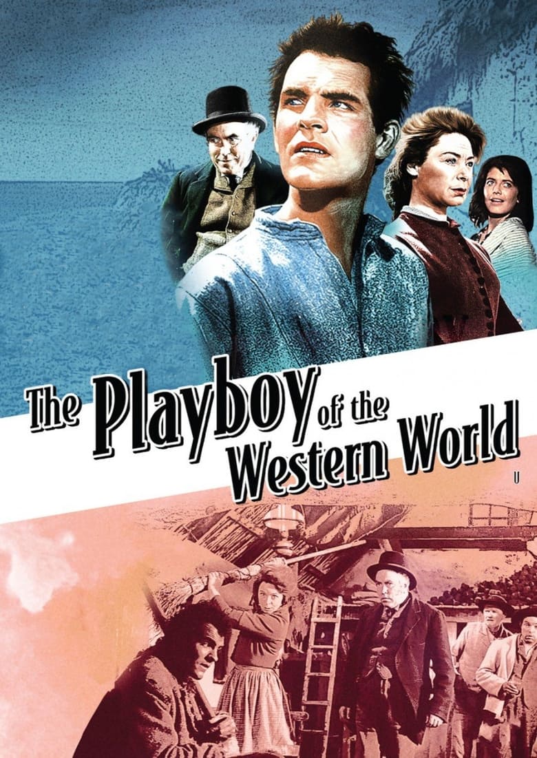 Poster of The Playboy of the Western World