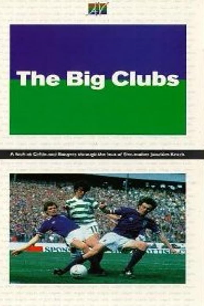 Poster of The Big Clubs