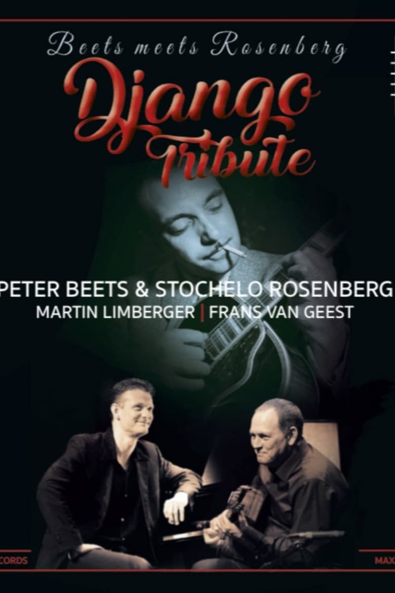 Poster of Tribute to Djongo Reinhardt - Rosenberg Meets Beets