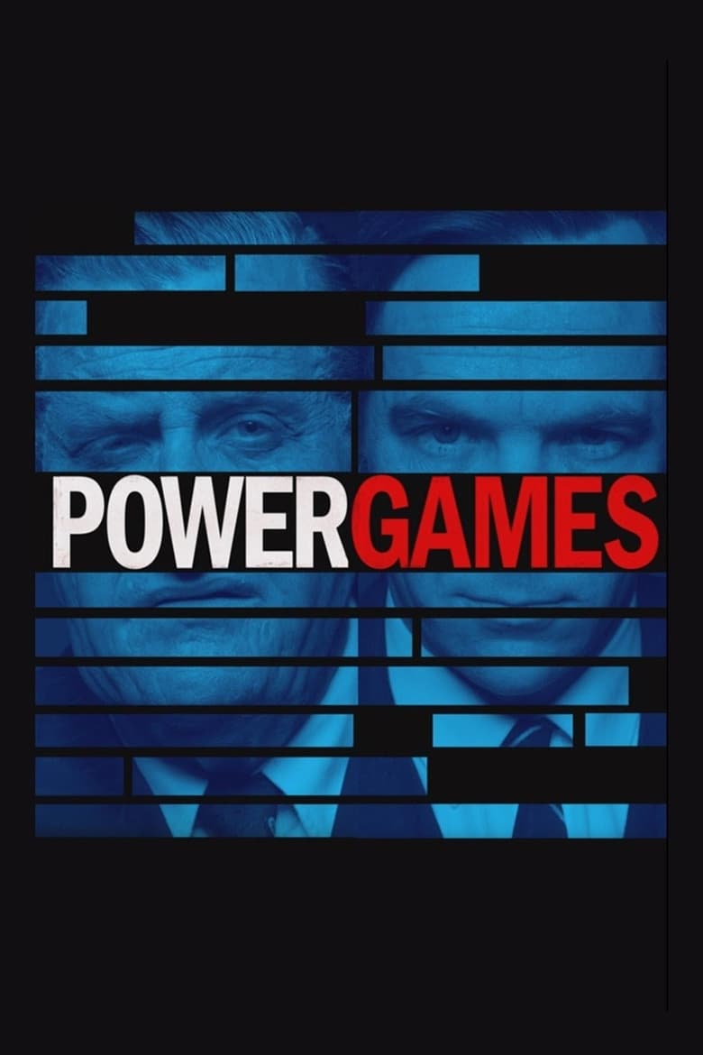 Poster of Power Games: The Packer-Murdoch Story