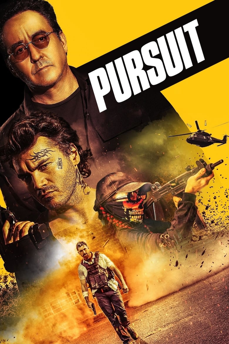 Poster of Pursuit