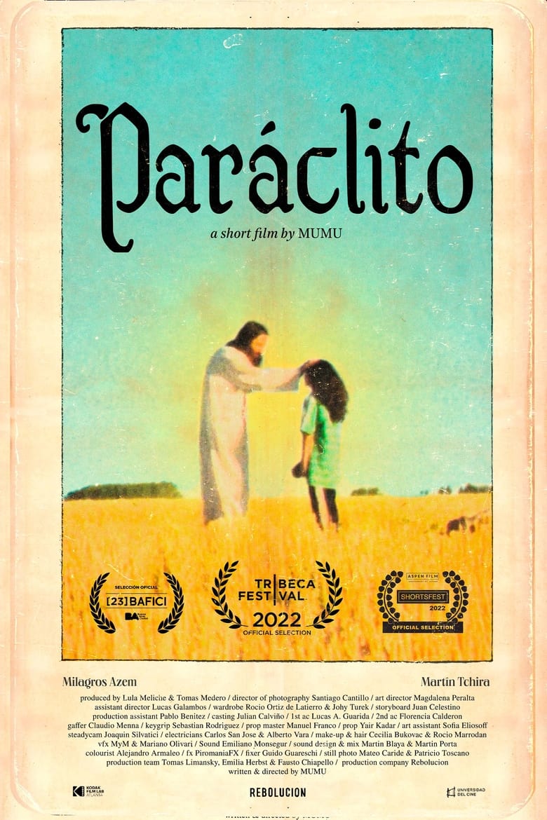 Poster of Paraclete