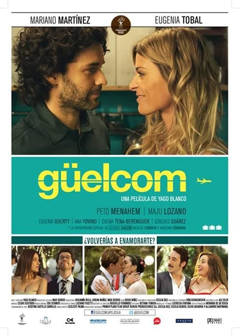 Poster of Güelcom