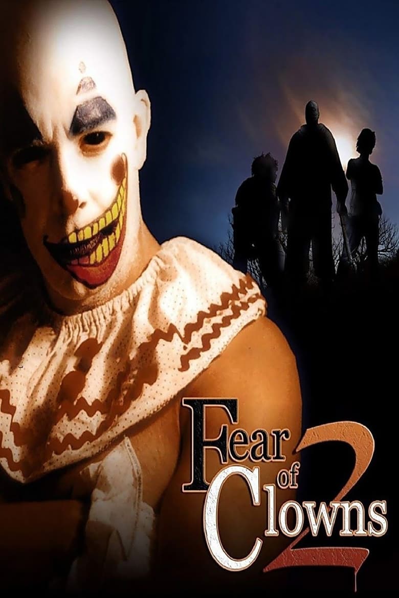 Poster of Fear of Clowns 2