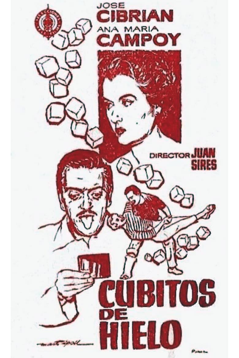 Poster of Cubitos de hielo