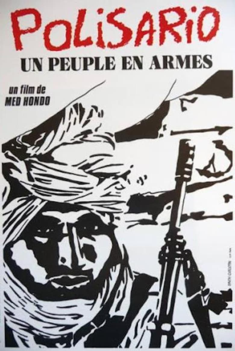 Poster of Polisario, A People in Arms