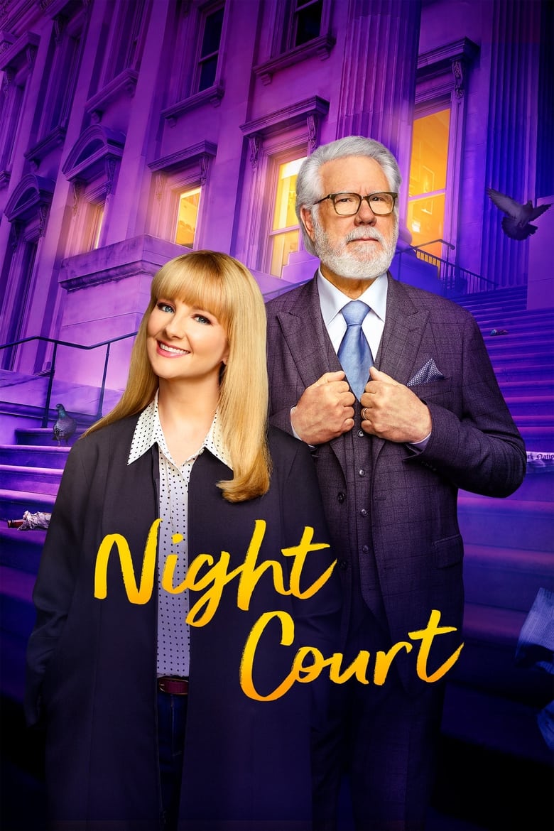 Poster of Episodes in Night Court - Season 2 - Season 2